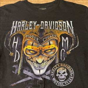 Harley Davidson shirt